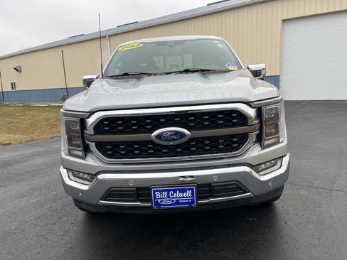 Used 2022 Ford F150 King Ranch w/ Equipment Group 601A High image 9