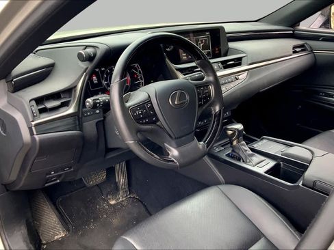 Used 2021 Lexus ES 350 w/ Premium Package FWD image 18