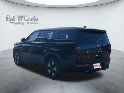 New 2026 Hyundai Santa Fe SE image 3