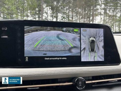 Certified 2024 Nissan Ariya FWD image 3