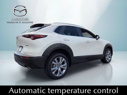 Used 2023 MAZDA CX-30 AWD 2.5 S w/ Preferred Package image 13