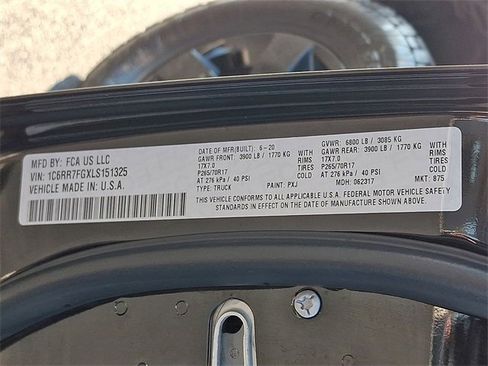 Used 2020 RAM 1500 Express w/ Trailer Tow Group w/ Express image 25