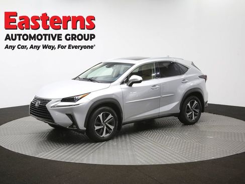 Used 2019 Lexus NX 300 AWD w/ Premium Package image 60