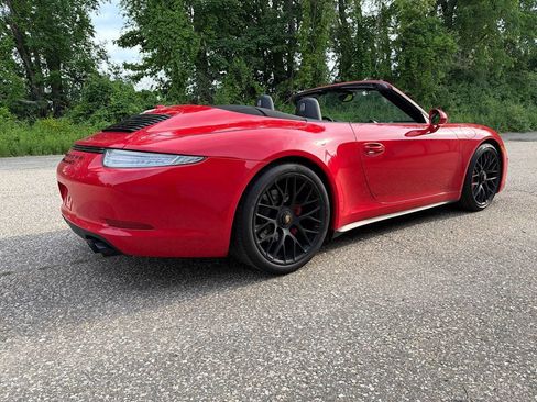 Used 2016 Porsche 911 Carrera GTS RWD image 5