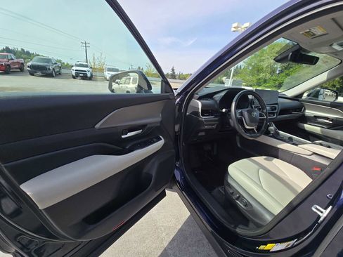 Certified 2024 Toyota Grand Highlander AWD image 19
