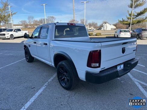 Used 2024 RAM 1500 Classic Warlock AWD/4WD image 22