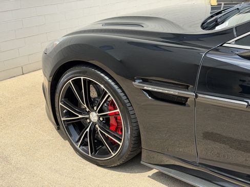 Used 2014 Aston Martin Vanquish Coupe RWD image 9