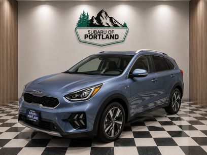 Used 2020 Kia Niro EX Premium