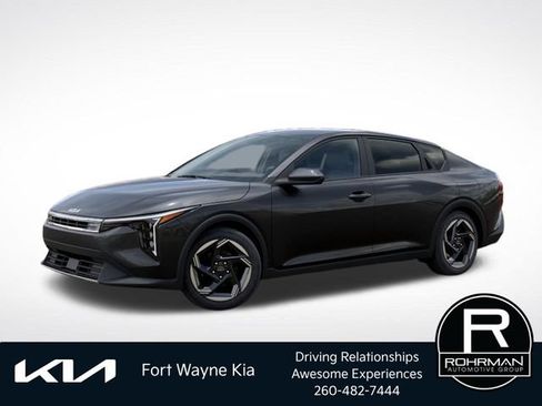 New 2026 Kia K4 EX FWD image 3