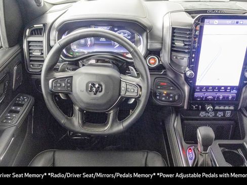 New 2026 RAM 1500 RHO w/ RHO Level 1 Equipment Group image 8