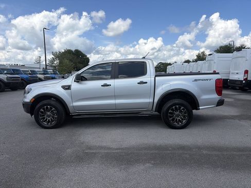 Used 2019 Ford Ranger XLT w/ Equipment Group 301A Mid RWD image 4