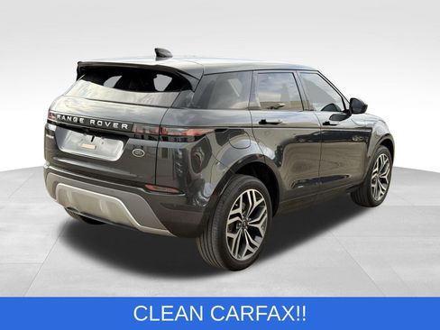 Used 2022 Land Rover Range Rover Evoque SE image 14