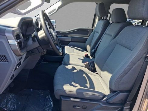 Used 2025 Ford F150 XLT w/ Equipment Group 301A Standard AWD/4WD image 10