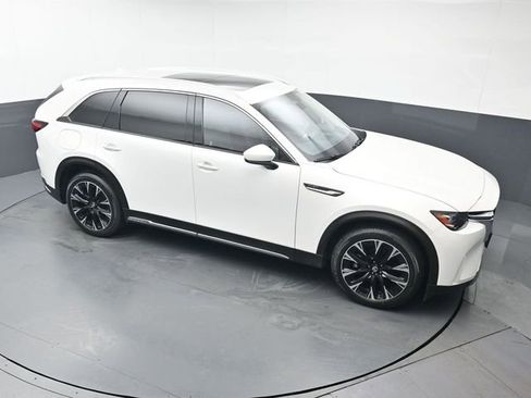 Certified 2024 MAZDA CX-90 Plug-In Hybrid w/ Premium Pkg AWD/4WD image 40