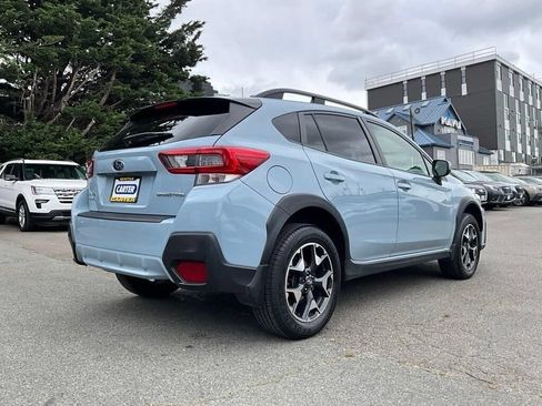 Used 2023 Subaru Crosstrek 2.0i Premium AWD/4WD image 7