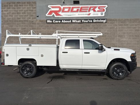 New 2026 RAM 2500 Tradesman image 4