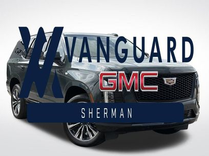 Used 2025 Cadillac Escalade Sport w/ Touring Package