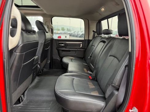 Used 2018 RAM 1500 Sport w/ Sport Premium Group AWD/4WD image 13