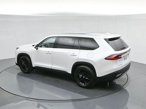 Used 2024 Toyota Grand Highlander AWD Hybrid image 46