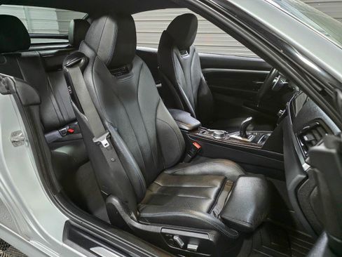 Used 2017 BMW 430i xDrive Convertible image 14