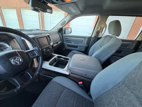 Used 2018 RAM 1500 Big Horn AWD/4WD image 16