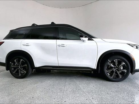 New 2026 INFINITI QX60 Autograph w/ Autograph Tech Package AWD/4WD image 19