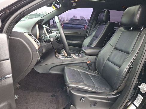 Used 2017 Jeep Grand Cherokee Limited AWD/4WD image 14