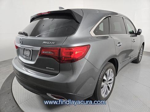 Used 2014 Acura MDX SH-AWD w/ Technology Package image 8