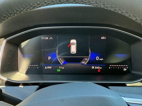 New 2026 Volkswagen Jetta SE image 14