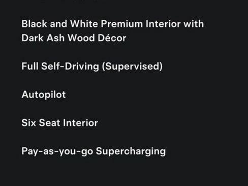 Used 2019 Tesla Model X Long Range AWD/4WD image 27
