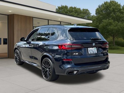 Certified 2023 BMW X5 xDrive40i w/ M Sport Package AWD/4WD image 12