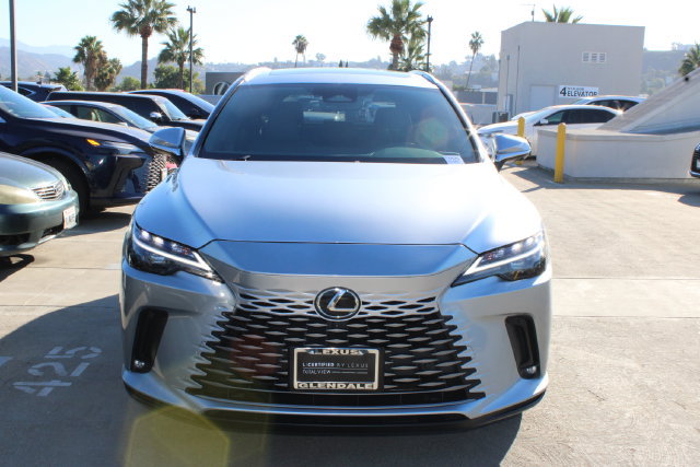 Certified 2024 Lexus RX 350 Premium w/ Cold Area Package FWD image 2