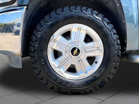 Used 2012 Chevrolet Silverado 1500 LT w/ Interior Plus Package RWD image 10