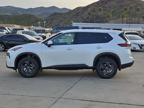 New 2026 Nissan Rogue SV w/ Cold Weather Package image 3