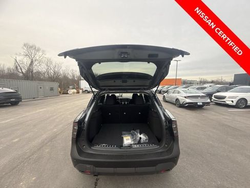 Used 2025 Nissan Kicks SV w/ Illumination Package AWD/4WD image 22