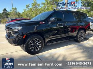 Used 2022 Chevrolet Tahoe Z71 w/ Off-Road Capability Package AWD/4WD video 1