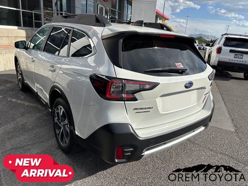 Used 2022 Subaru Outback Limited AWD/4WD image 13