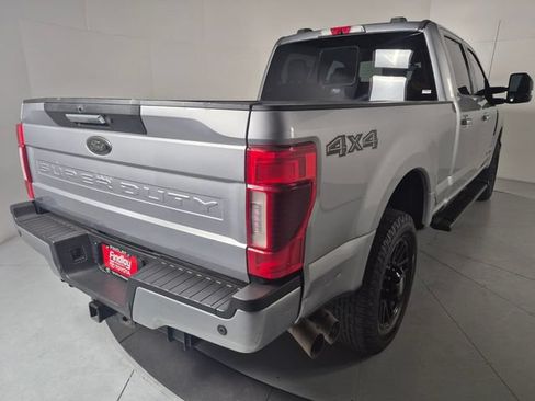 Used 2021 Ford F250 Lariat AWD/4WD image 4