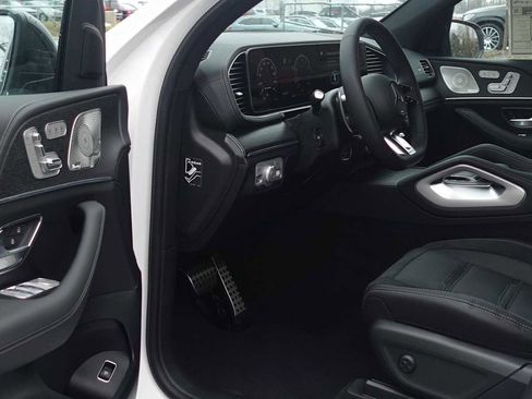 New 2026 Mercedes-Benz GLE 53 AMG AMG GLE 53 image 25