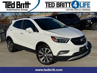 Used 2017 Buick Encore Essence