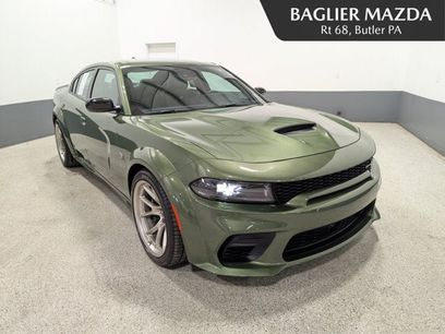 Used 2023 Dodge Charger Scat Pack