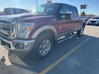 Used 2014 Ford F350 Lariat w/ Lariat Ultimate Package video 1