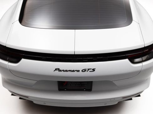Used 2020 Porsche Panamera GTS w/ Premium Package Plus image 35