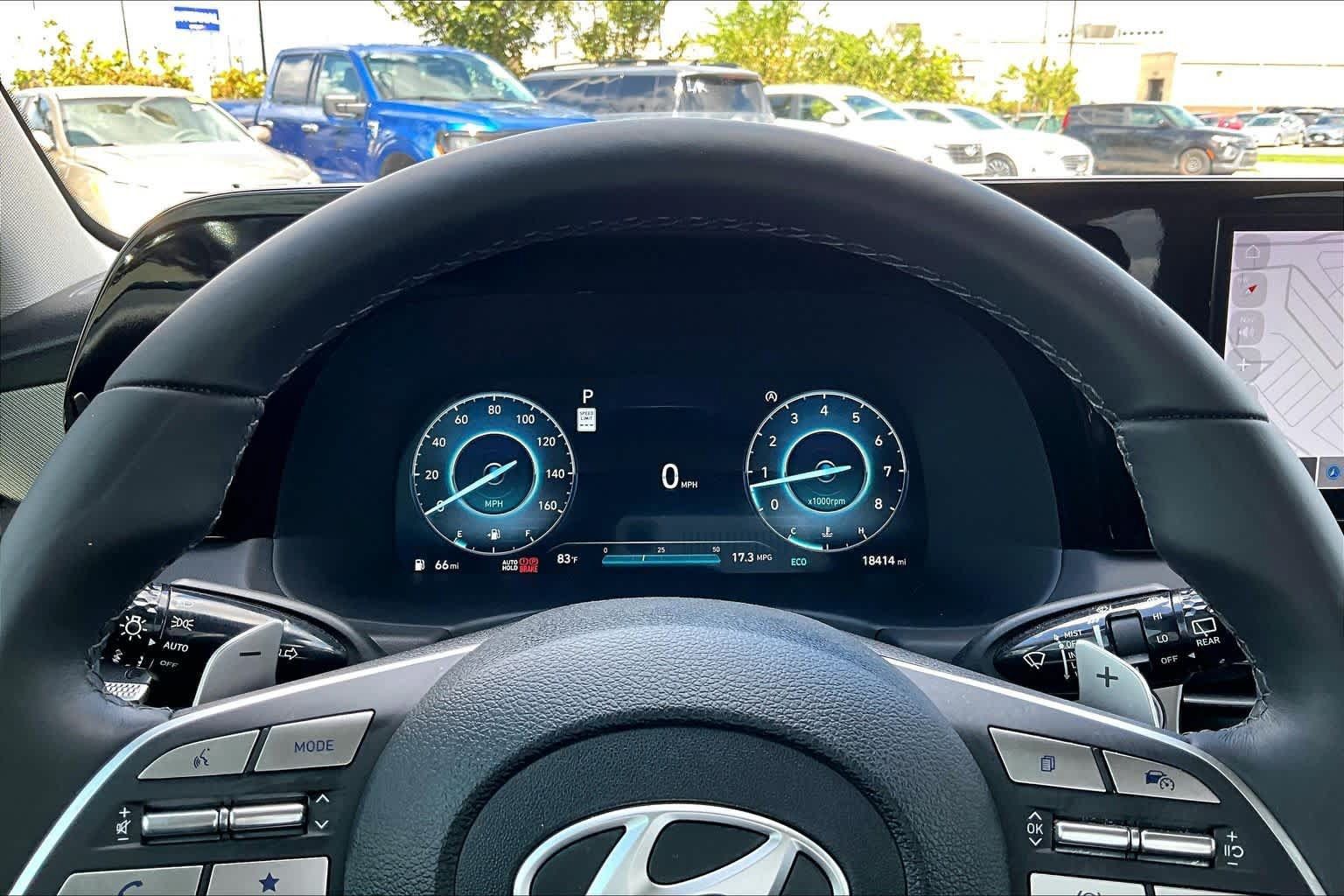 Used 2024 Hyundai Palisade SEL w/ Premium Package FWD image 25