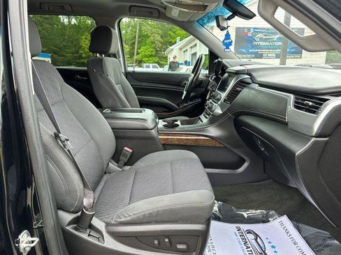 Used 2015 Chevrolet Suburban LS AWD/4WD image 10