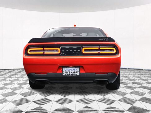 Used 2021 Dodge Challenger SRT Hellcat Redeye RWD image 38