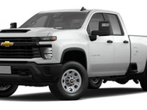 New 2026 Chevrolet Silverado 3500 W/T AWD/4WD image 1