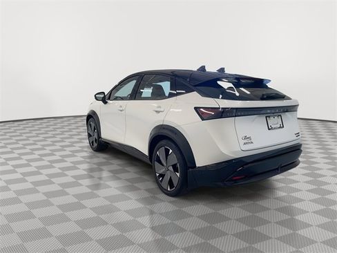 Certified 2024 Nissan Ariya AWD image 8