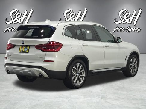 Used 2019 BMW X3 xDrive30i w/ Premium Package AWD/4WD image 23