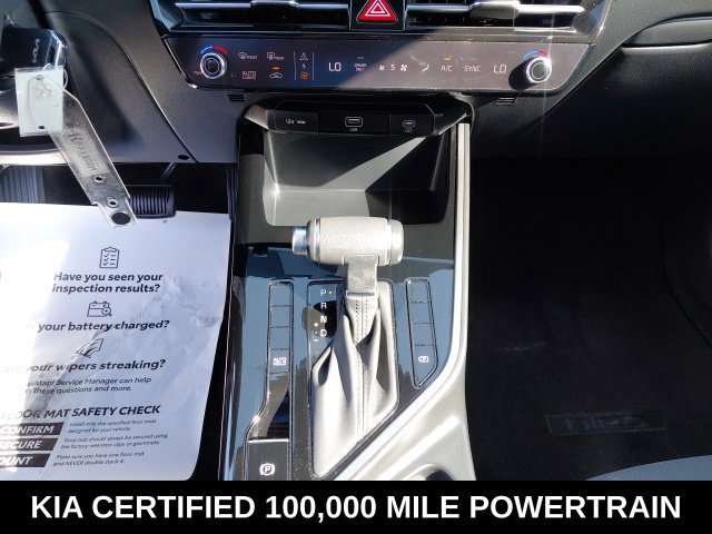 Certified 2024 Kia Niro LX FWD image 13